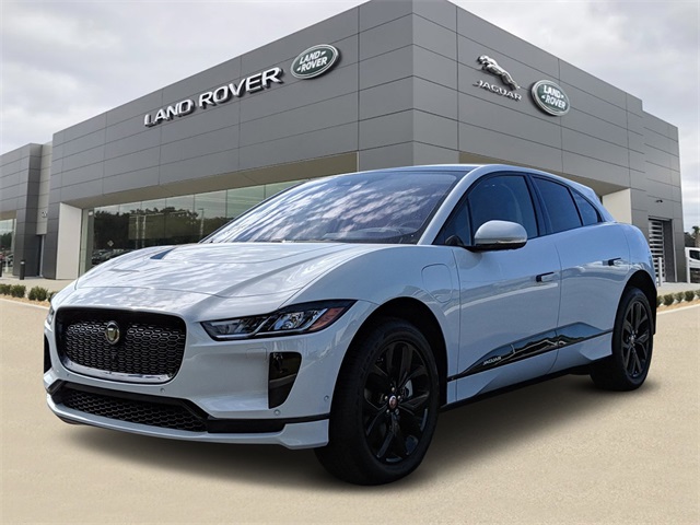 Jaguar Suv 2020 Blue